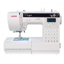 Janome ArtDecor 7180