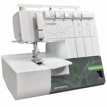 Leader VS 400D Cover Stitch