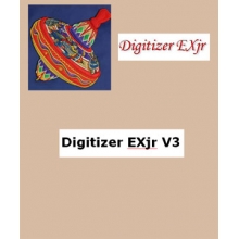 Janome Digitizer EX Jr
