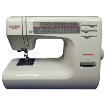 Family Gold Master 8124E