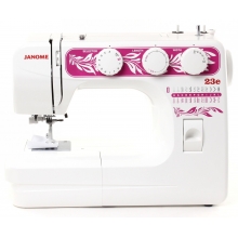 Janome 23e