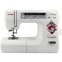 Janome ArtDecor 724A