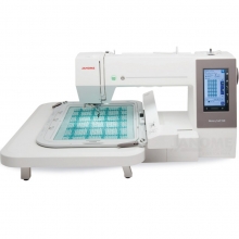 Janome Memory Craft 550e