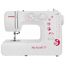 Janome My Excel 77 (MX 77)