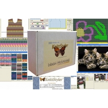 Программное обеспечение Knit Styler USB