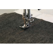 Лапка Janome для отстрочки с ограничителем на 0,5 мм от края