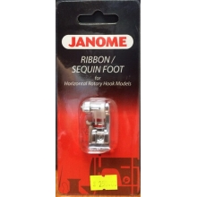 Лапка для пришивания резинки