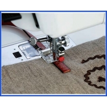 Лапка роликовая Janome (для трикотажа, кожи, бархата)