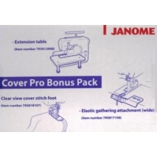 Набор для Janome Cover Pro 2