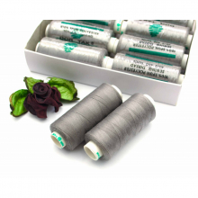 Нитки для шитья Dor Tak