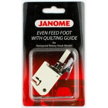 Шагающая лапка Janome